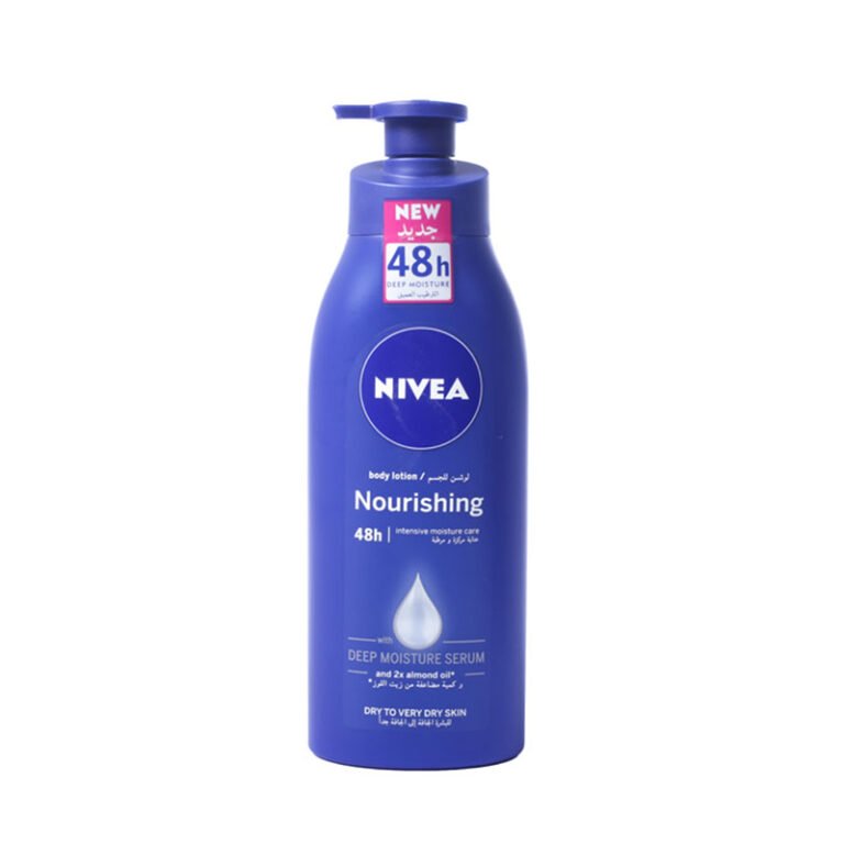 Nivea Nourishing Body Lotion - 400ml