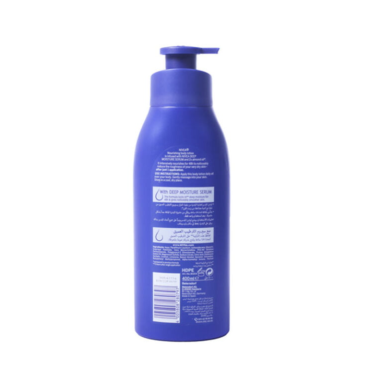 Nivea Nourishing Body Lotion - 400ml