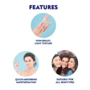 Nivea Soft Jar Moisturising Cream - 50ml