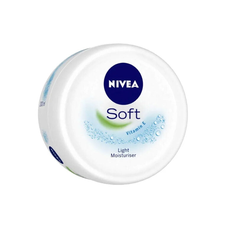 Nivea Soft Jar Moisturising Cream - 50ml