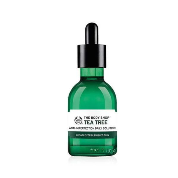 The Body Shop Tea Tree Anti-imperfection Daily Solution - 50ml