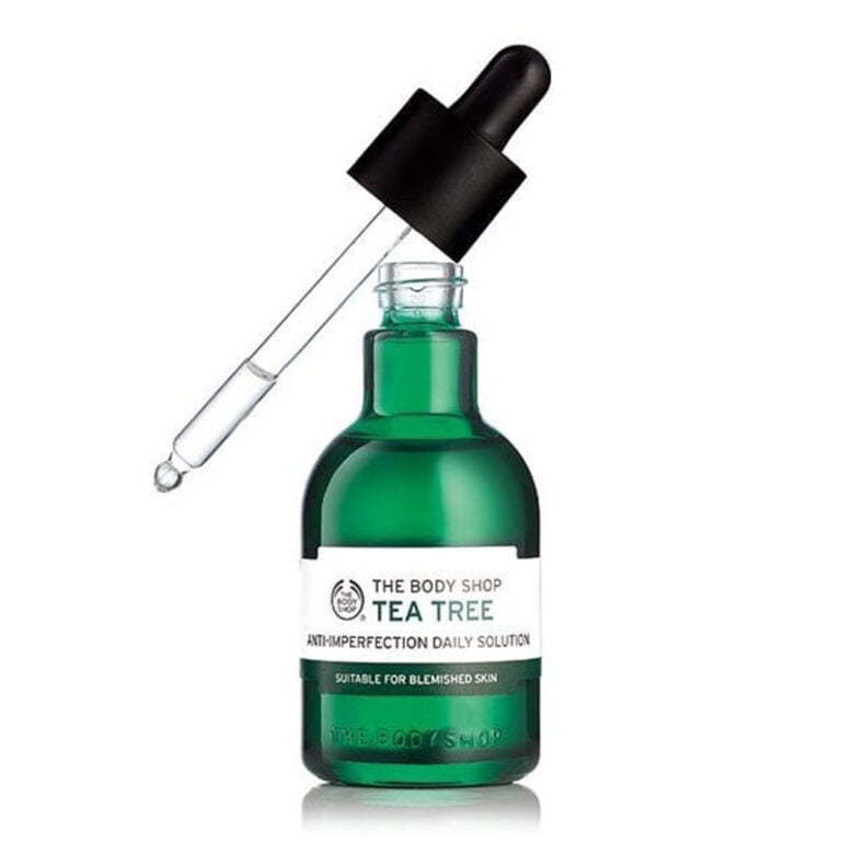 The Body Shop Tea Tree Anti-imperfection Daily Solution - 50ml