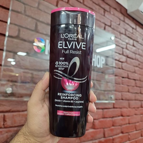 L’Oreal Paris Elvive Full Resist Shampoo - 400ml