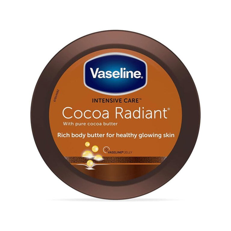 Vaseline Intensive Care Cocoa Radiant Pure Cocoa Body Butter - 250ml