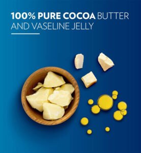 Vaseline Intensive Care Cocoa Radiant Pure Cocoa Body Butter - 250ml