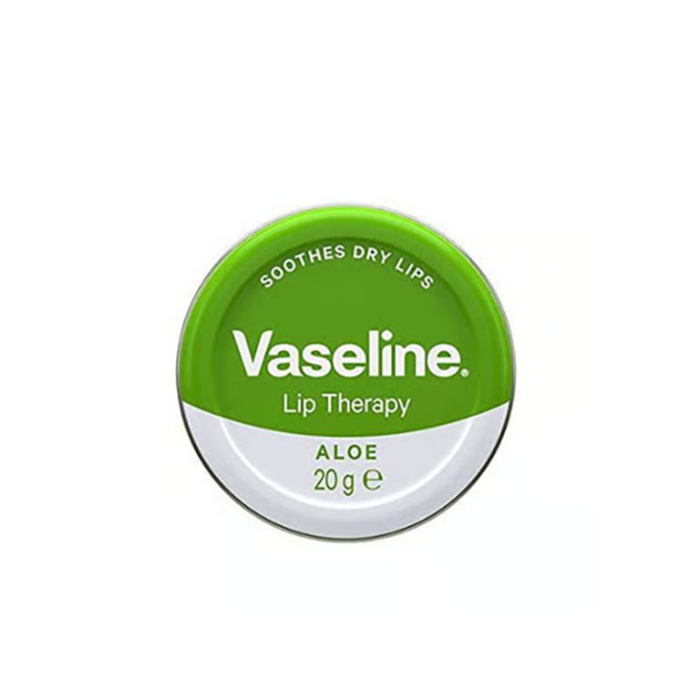 Vaseline Lip Therapy – Aloe (20gm)