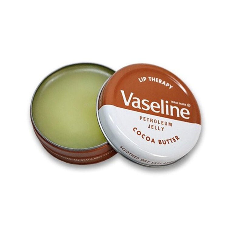 Vaseline Lip Therapy – Cocoa Butter (20gm)