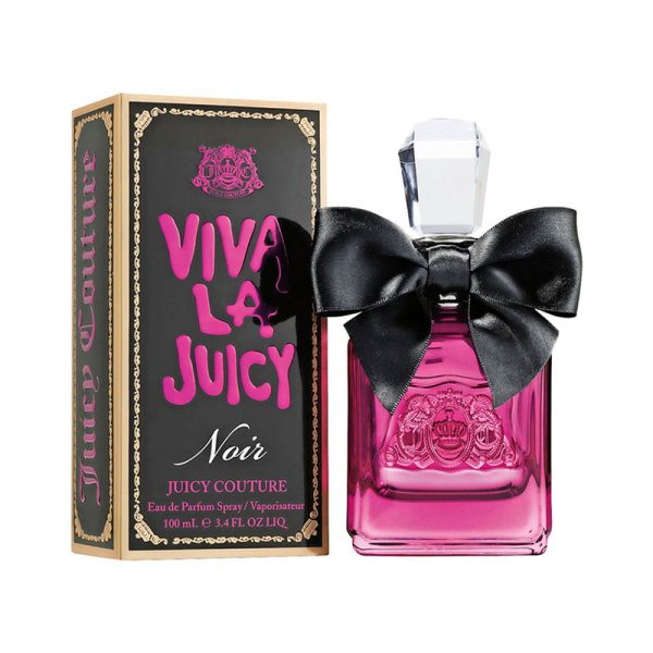 Viva La Juicy Noir Couture EDP for Women - 100ml