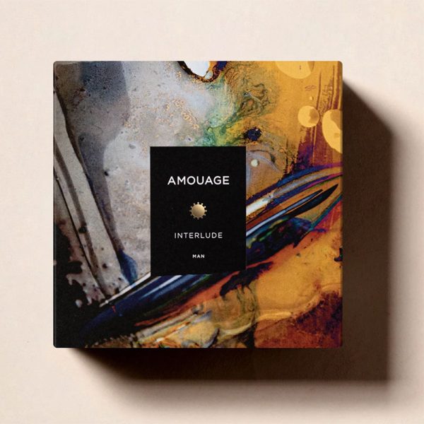 Amouage Interlude EDP for Men - 100ml