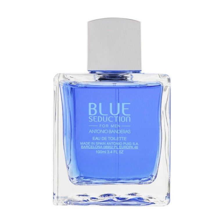 Antonio Banderas Blue Seduction EDT - 100ml