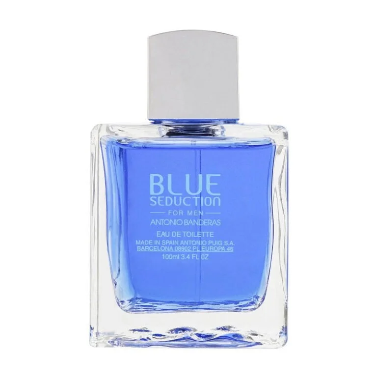 Antonio Banderas Blue Seduction EDT - 100ml