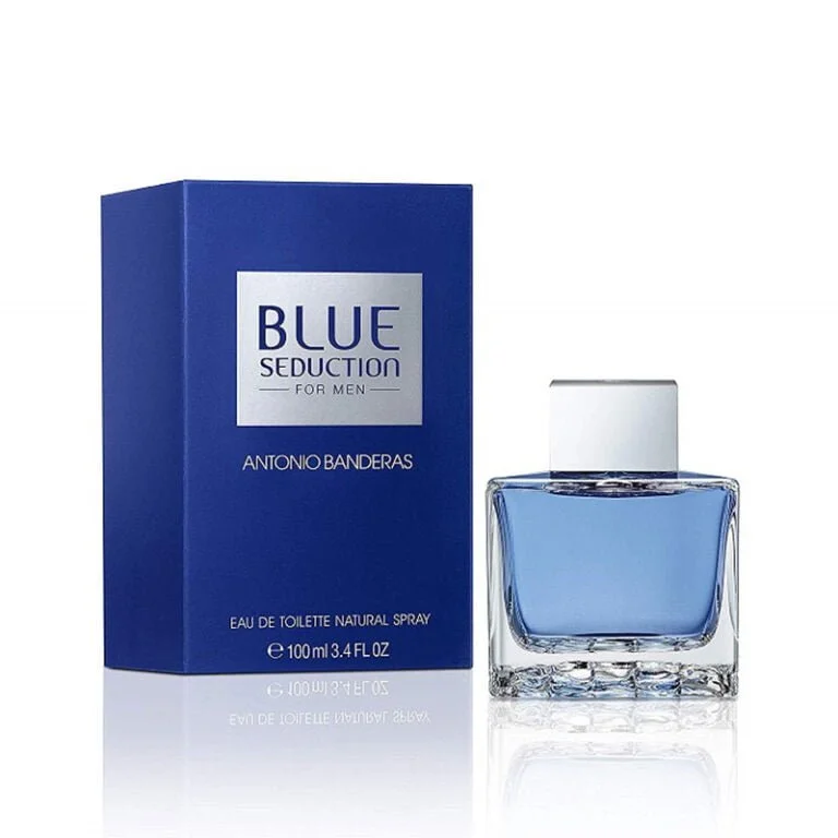 Antonio Banderas Blue Seduction EDT - 100ml