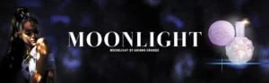 Ariana Grande Moonlight EDP for Women - 100ml