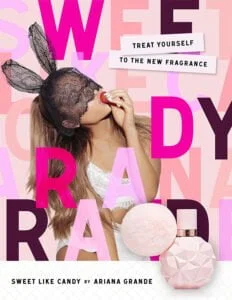 Ariana Grande Sweet Like Candy EDP for Women - 100ml