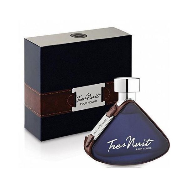 Armaf Tres Nuit Pour Homme EDT for Men - 100ml