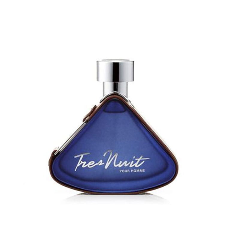 Armaf Tres Nuit Pour Homme EDT for Men - 100ml