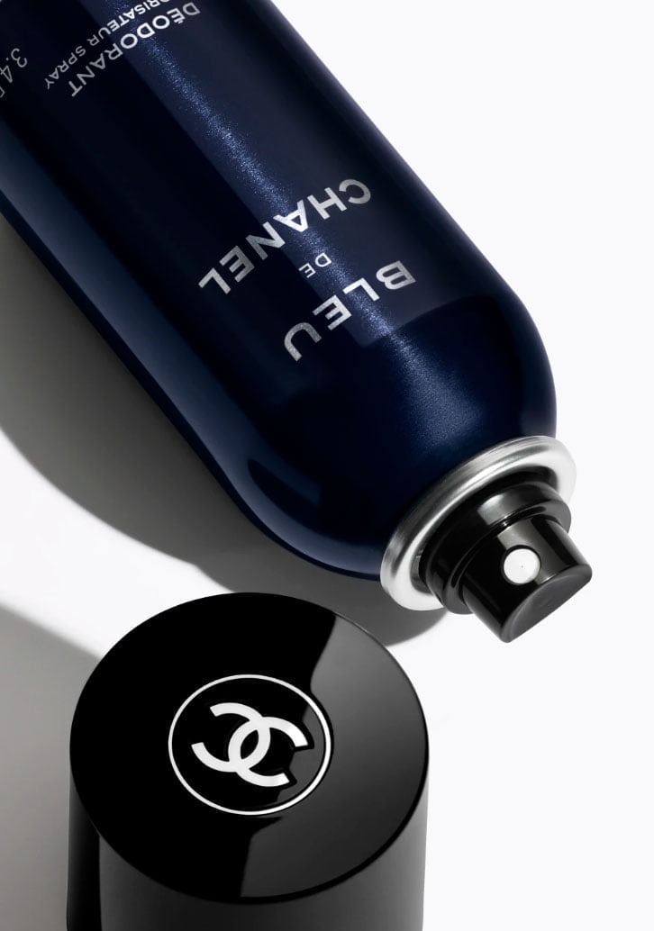 Bleu de chanel body spray 100ml SKINCARE SHOP