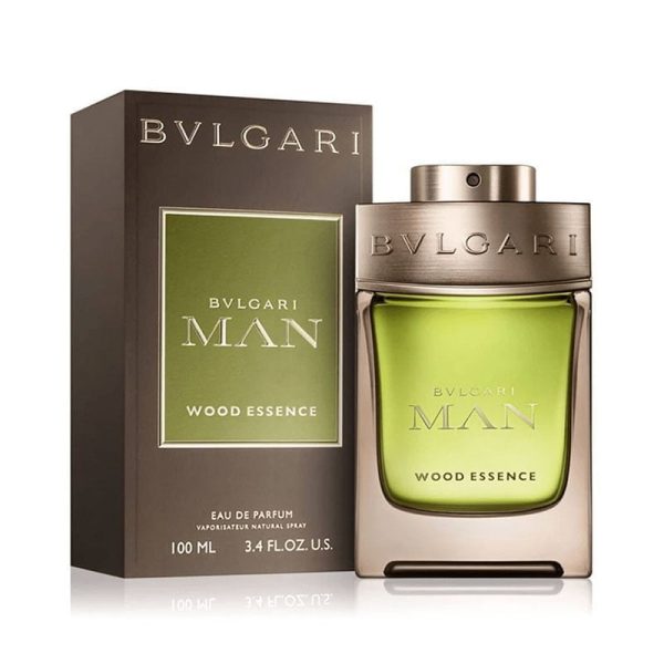Bvlgari Wood Essence EDP For Man - 100ml