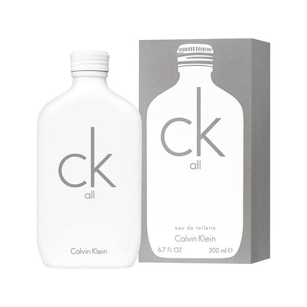CK All EDT for Men & Women – 200ml