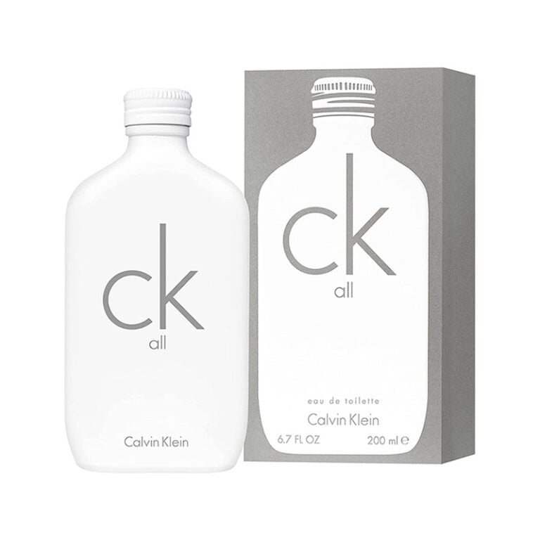 CK All EDT for Men & Women – 200ml