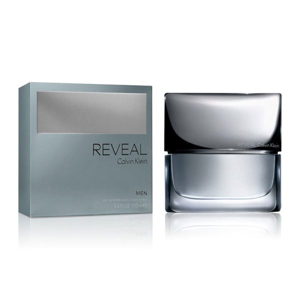 Calvin Klein CK Reveal EDT for Men - 100ml