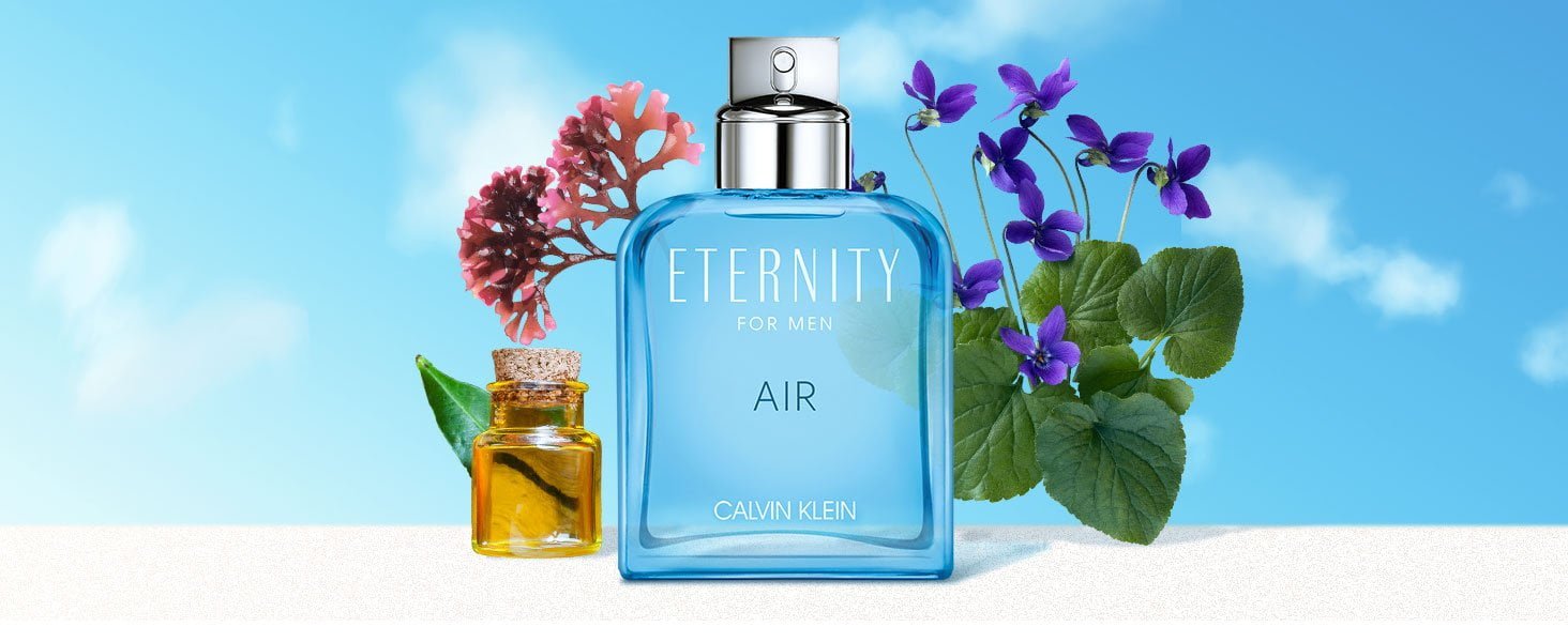 Calvin Klein Eternity Air For Men – 100ml