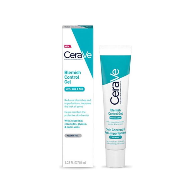 Cerave Blemish Control Gel - 40ml