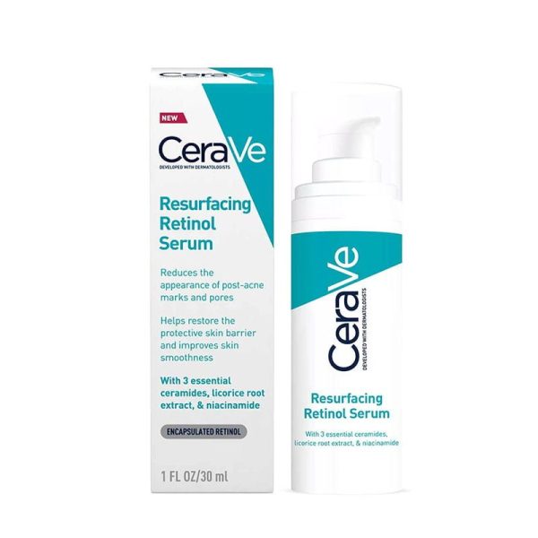Cerave Resurfacing Retinol Serum - 30ml