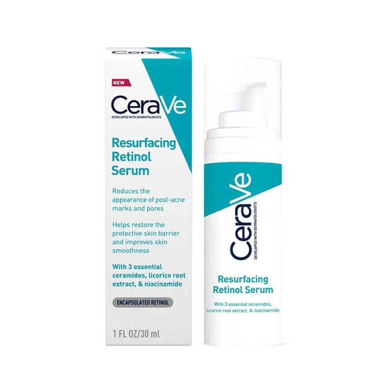 Cerave Resurfacing Retinol Serum - 30ml