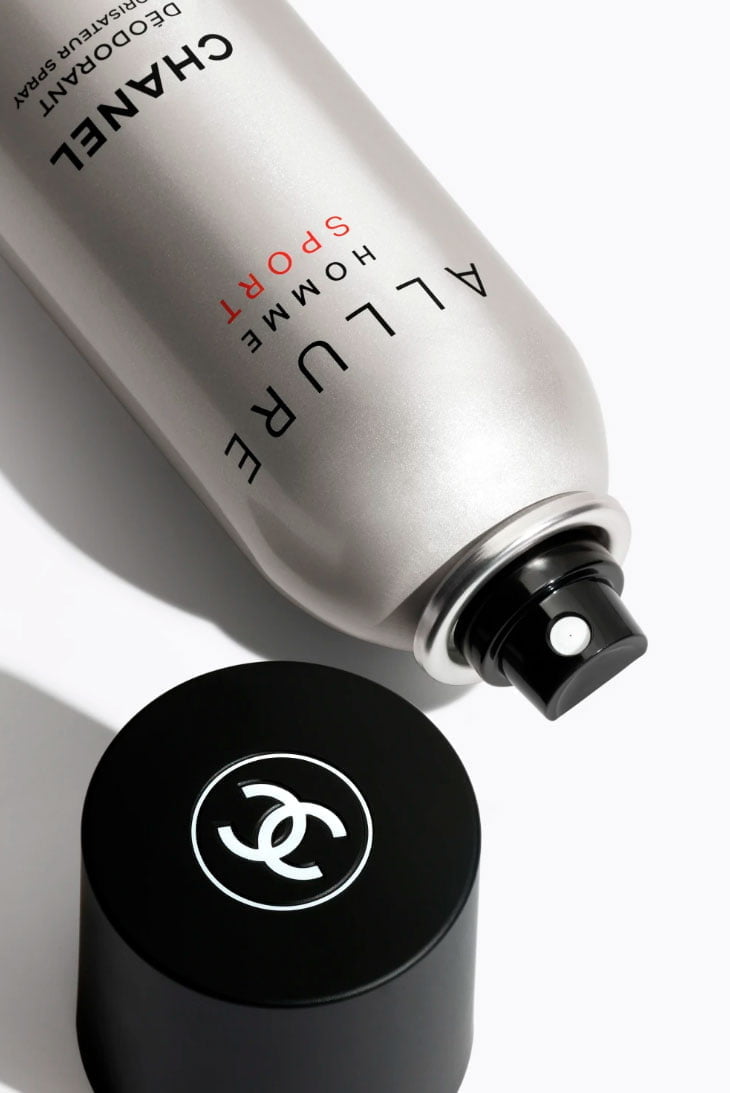 Chanel Allure Homme Sport Deodorant Spray 100 ml SKINCARE SHOP