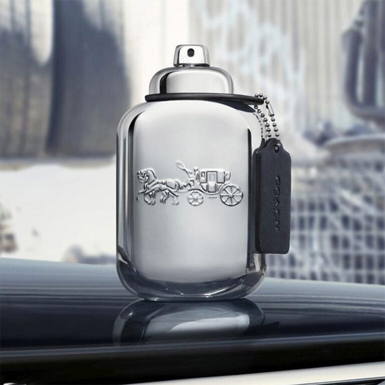 Coach Platinum EDP for Men - 100ml