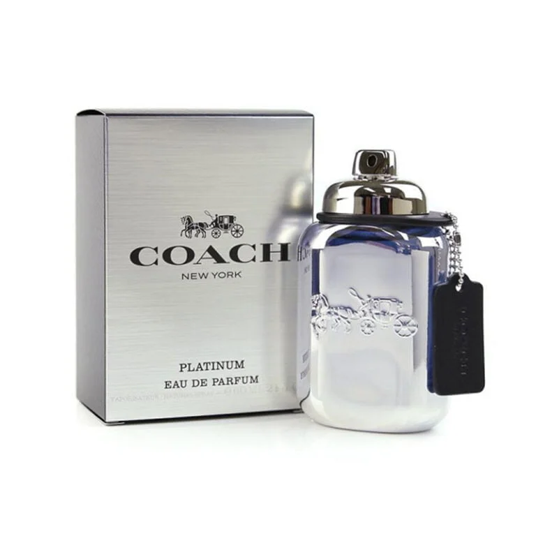 Coach Platinum EDP for Men - 100ml