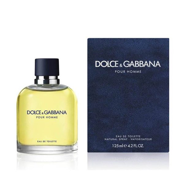 Dolce & Gabbana Pour Homme EDT - 100ml