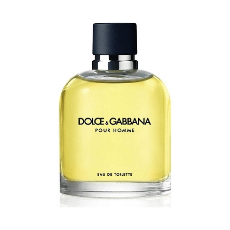 Dolce & Gabbana Pour Homme EDT - 100ml