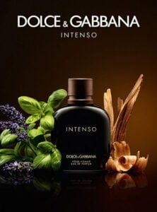 Dolce & Gabbana Pour Homme Intenso EDP - 100ml