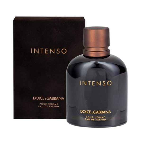 Dolce & Gabbana Pour Homme Intenso EDP - 100ml