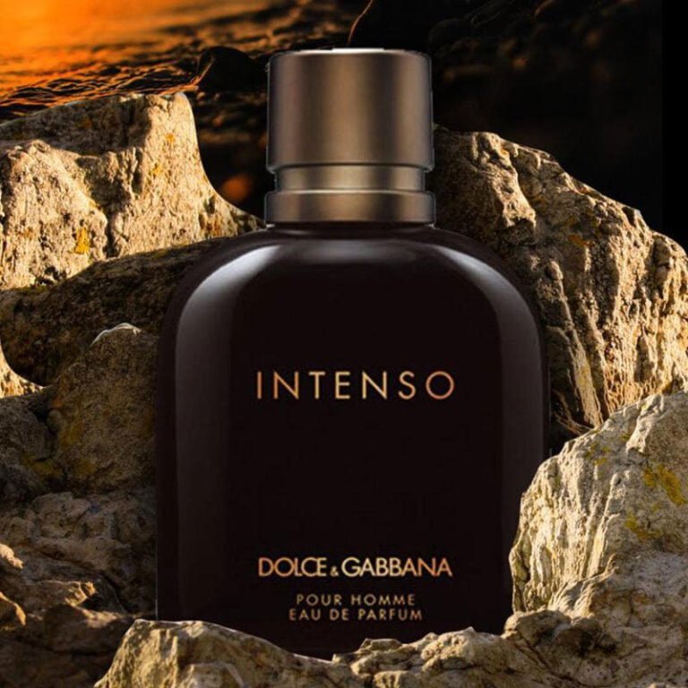 Dolce & Gabbana Pour Homme Intenso EDP - 100ml