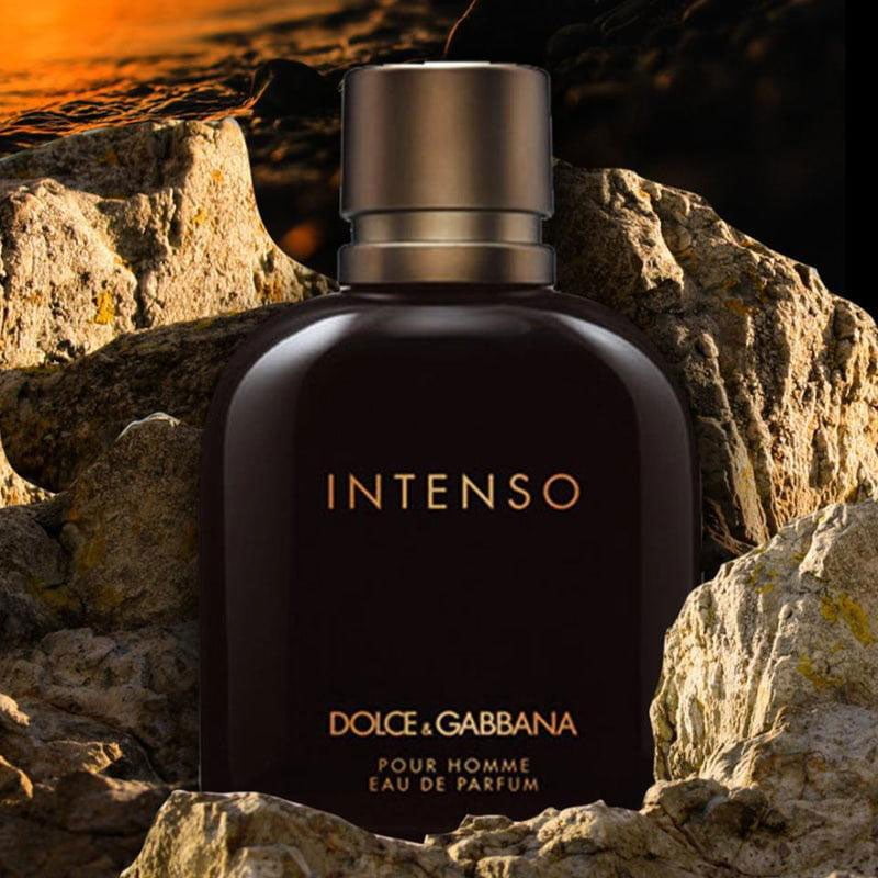 Dolce & Gabbana Pour Homme Intenso EDP - 100ml - SKINCARE SHOP