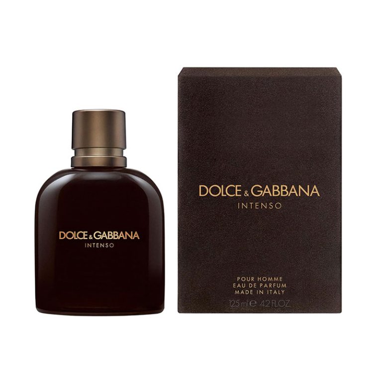 Dolce & Gabbana Pour Homme Intenso EDP - 125ml
