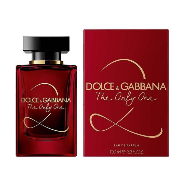 Dolce & Gabbana The Only One 2 EDP for Women - 100ml