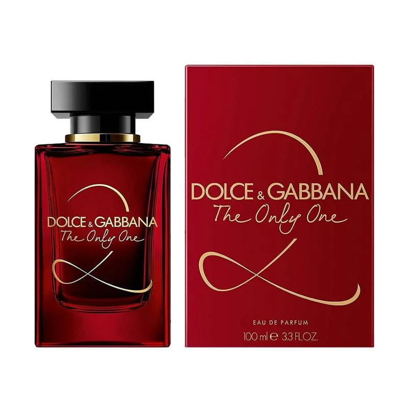 Dolce Gabbana The Only One EDP for Women 100ml SKINCARE SHOP