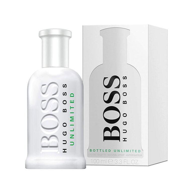 Hugo Boss Bottled Unlimited EDT for Men - 100ml