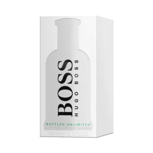 Hugo Boss Bottled Unlimited EDT for Men - 100ml