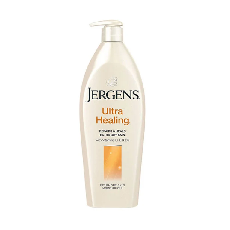 Jergens Ultra Healing Extra Dry Skin Moisturizer - 400ml