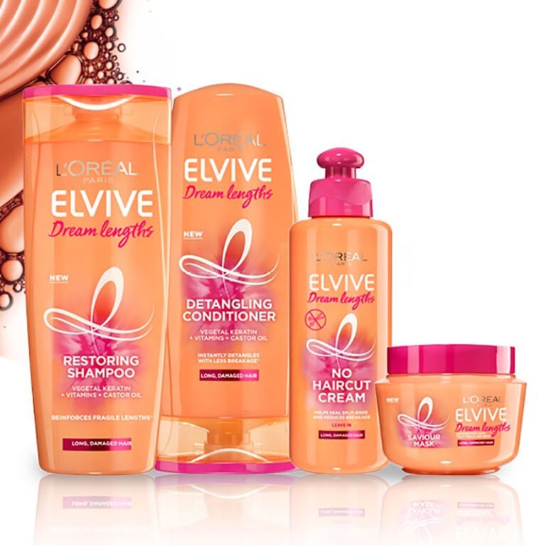 L’Oreal Elvive Dream Lengths Long Hair Mask - 300ml