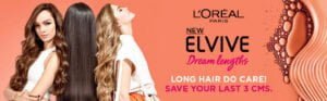 L’Oreal Elvive Dream Lengths Long Hair Mask - 300ml