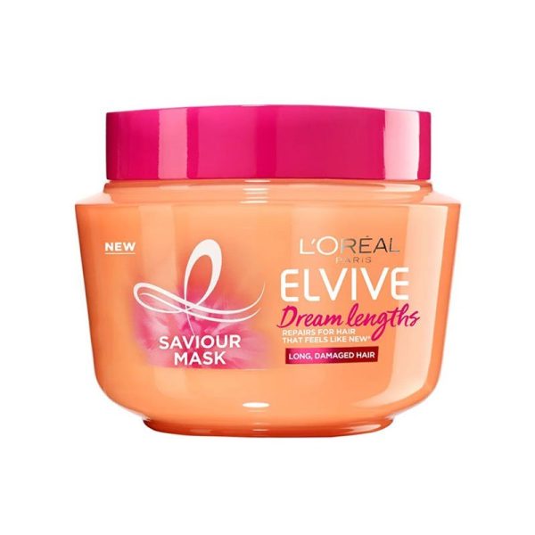 L’Oreal Elvive Dream Lengths Long Hair Mask - 300ml