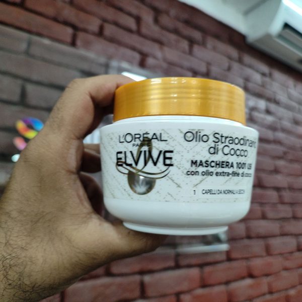 L’Oreal Elvive Extraordinary Oil Coconut Hair Mask - 300ml