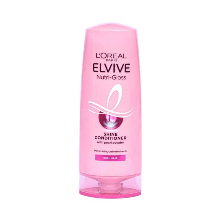 L’Oréal Elvive Nutri-Gloss Conditioner - 400ml