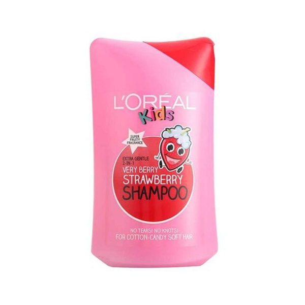 L’Oreal Kids Very Berry Strawberry Shampoo - 250ml